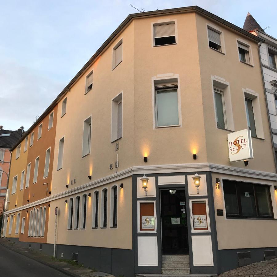 Hotel Select Monchengladbach Bagian luar foto