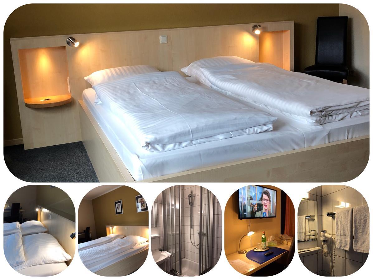 Hotel Select Monchengladbach Bagian luar foto