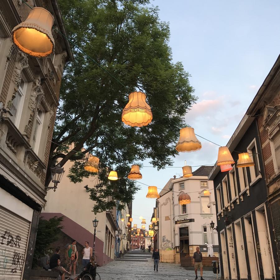 Hotel Select Monchengladbach Bagian luar foto