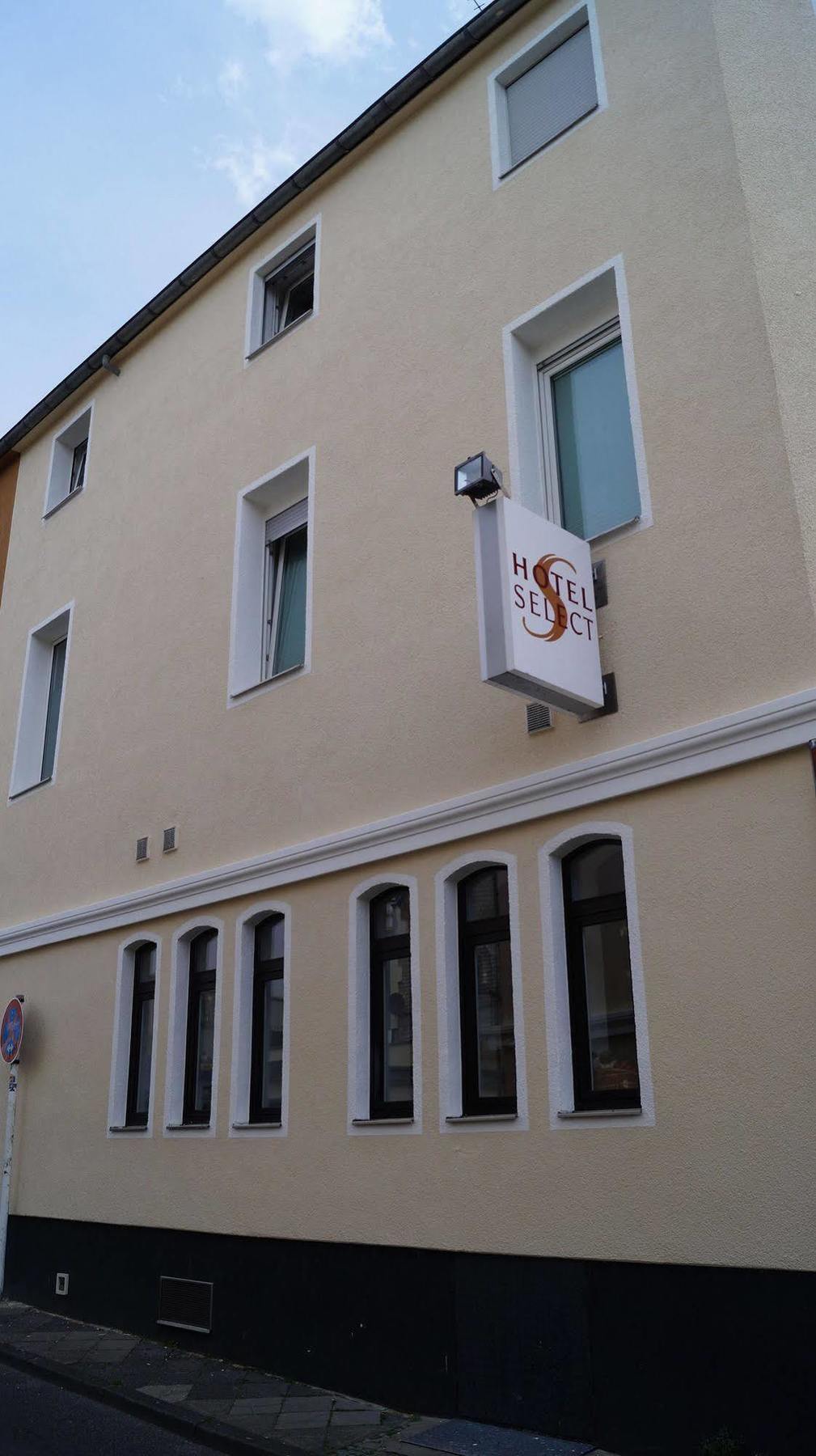 Hotel Select Monchengladbach Bagian luar foto